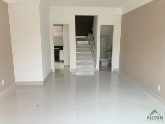 Imagem Casa Duplex com 3 Quartos à Venda na praia do Morro - Guarapari/ES