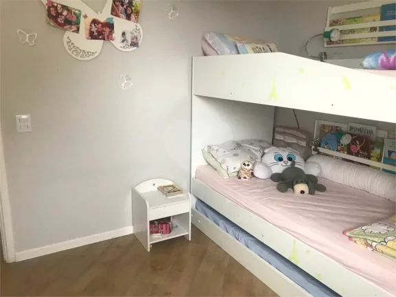 Imagem Apartamento à venda com 3 quartos, sendo 1 suíte, no condomínio The Life Place, São Paulo - SP