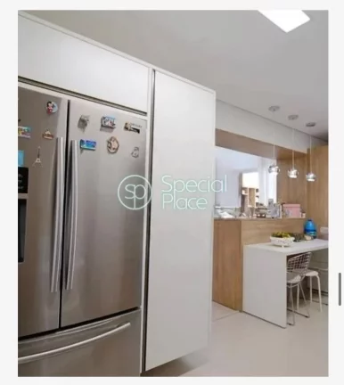 Imagem Ótimo apartamento à venda no Panamby *164m² privados *Living com varanda estendida *Pé direito d...