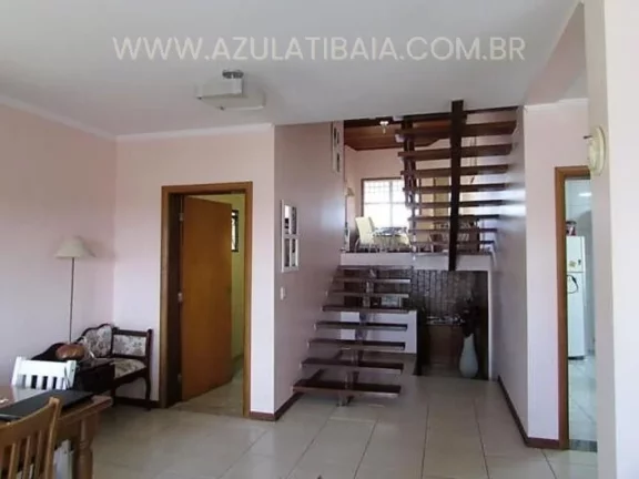 Imagem Casa para Venda em Atibaia, Jardim Paulista, 3 dormitórios, 1 suíte, 3 banheiros, 4 vagas