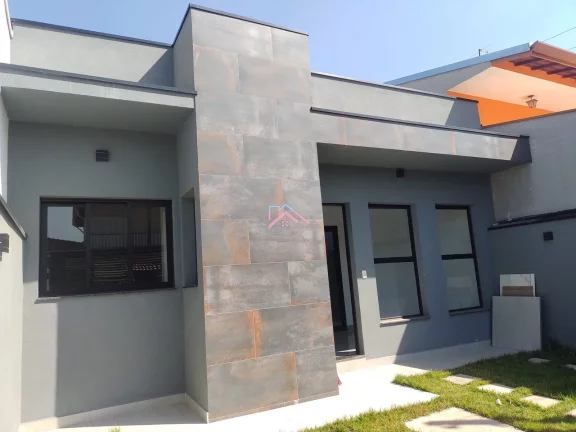 Casa à venda – Jardim Marambaia II – área útil 91,78 m2 com 3 dormitórios sendo 2 suítes - 2 vagas - Jundiaí – São Paulo / COD. 33588