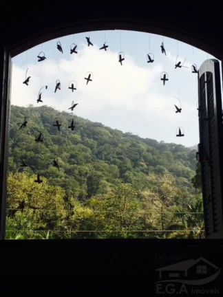 Imagem Casa no sertão de Boiçucanga Beira rio