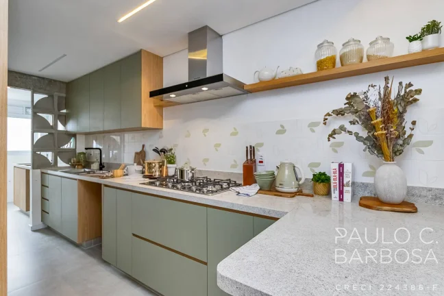 Imagem Pinheiros Venda - 3 Dormitórios (1 Suíte) - 1 Vaga - 91m²