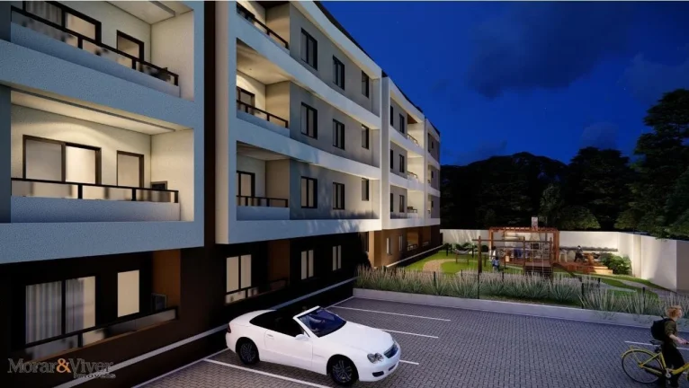 Imagem Apartamento para Venda em Curitiba, Boqueirão, 2 dormitórios, 1 banheiro, 1 vaga