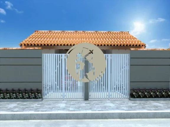 Imagem AGORA SÃO MAIS DUAS UNIDADES, SENDO NO TOTAL SEIS CASAS PARA A VENDA NO BAIRRO PARQUE BALNEÁRIO OA...