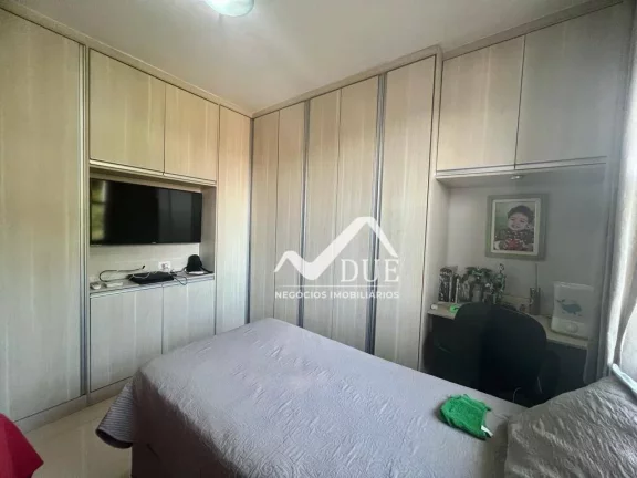 Imagem Apartamento com 2 quartos à venda, 66 m² por R$ 340.000 - Macuco - Santos/SP