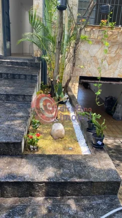 Imagem SOBRADO À VENDA 3 QUARTOS 3 VAGAS BOSQUE DA SAÚDE SÃO PAULO