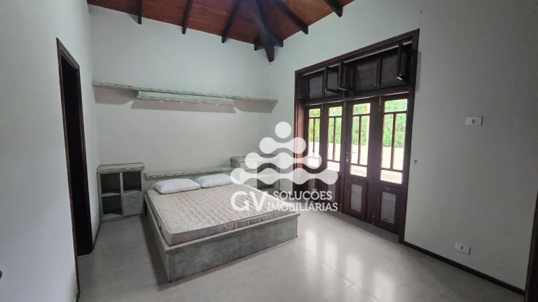 Imagem Casa com 5 suítes para venda, para venda e locação temporada - Condomínio Recanto da Lagoinha - Ubatuba/SP