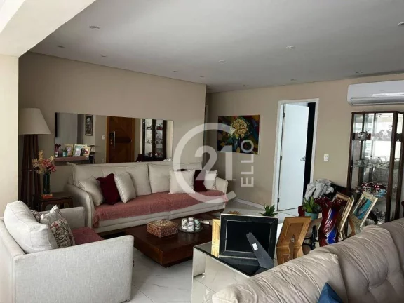 Apartamento com 3 dormitórios à venda, 180 m² - Vila Andrade - São Paulo/SP