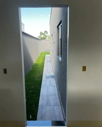 Imagem Casa De 3/4 C Uite No Jardim Himalaia