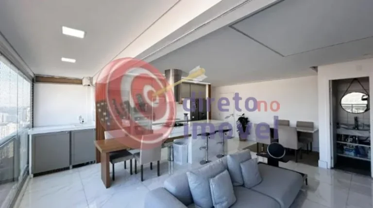 Imagem APARTAMENTO À VENDA URBANITY HOME CHÁCARA SANTO ANONIO 1SUÍTE 1 VAGA CHÁCARA SANTO ANTONIO SÃO PAULO