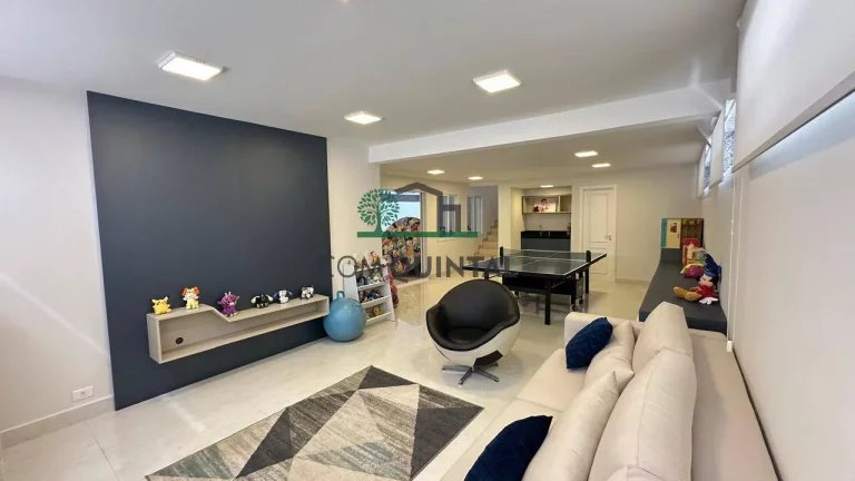 Imagem Casa com 4 Quartos à Venda, 560 m² em Alphaville Residencial Zero - Barueri