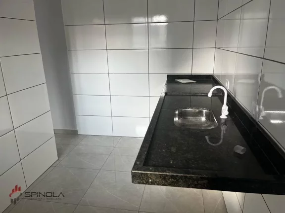 Imagem Sobrado com 2 dormitórios à venda, 117 m² por R$ 580.000,00 - Aviação - Praia Grande/SP
