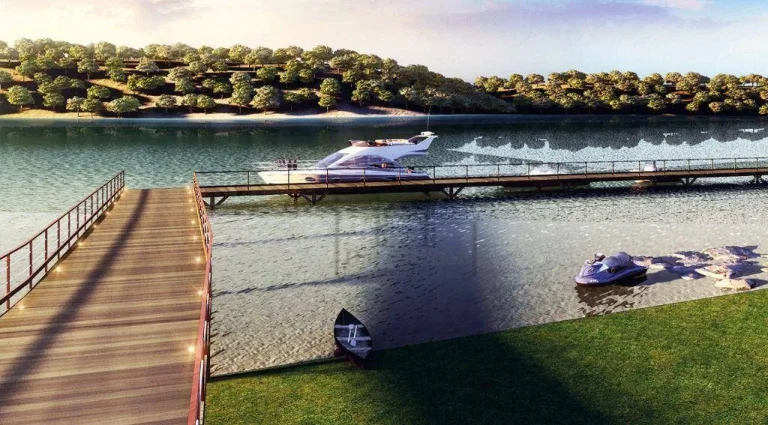 Imagem Terreno à venda, 1034 m² por R$ 800.000,00 - Condominio Le Portier Nautic Residence - Piedade/SP