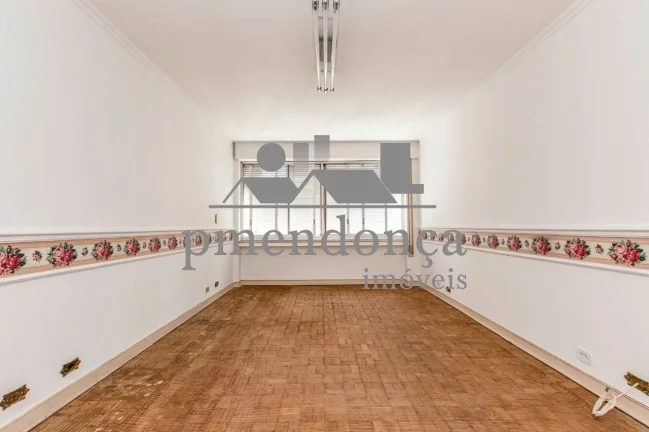 Imagem Apartamento Higienopolis com 4 quartos sendo 2 suítes e 03 vagas, 400 m2