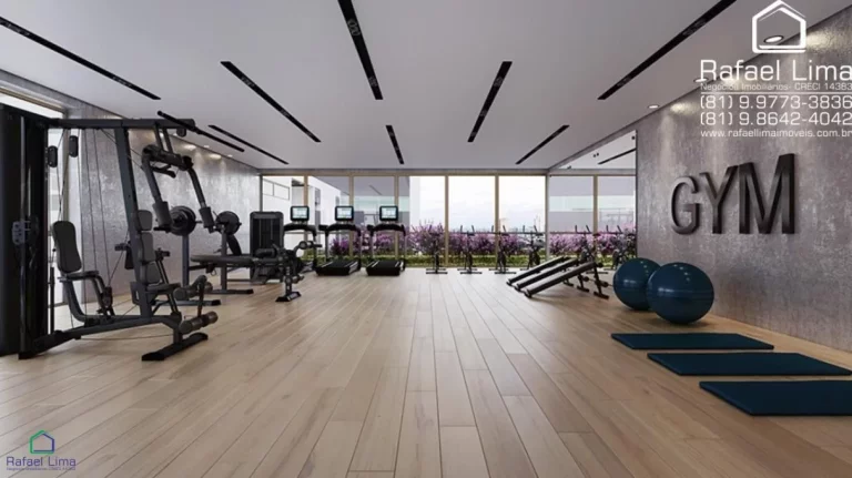 Alto Padrão 4 Quartos Recife - PE - São José