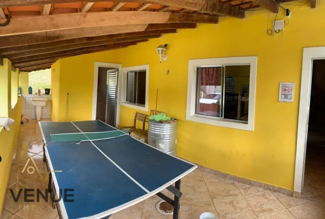 Imagem Chácara com 5 dormitórios à venda, 1492 m² por R$ 685.050,00 - Clube dos Oficiais - Suzano/SP