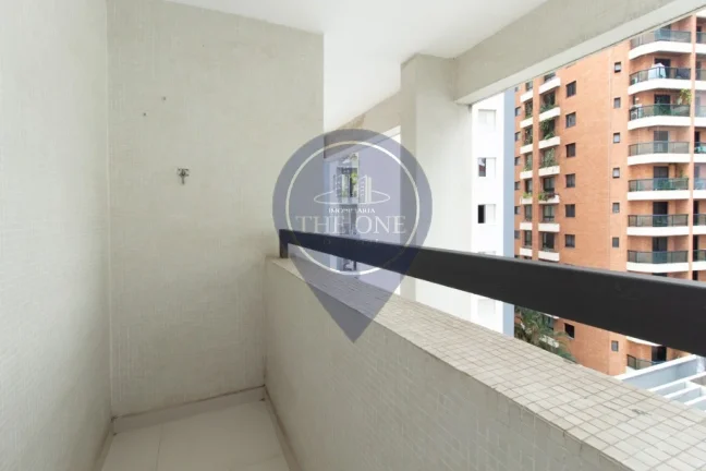 Imagem Apartamento à venda em São Paulo-SP: 1 quarto, 1 suíte, 2 salas, 2 banheiros, 1 vaga, 74m² na Vila Mariana!