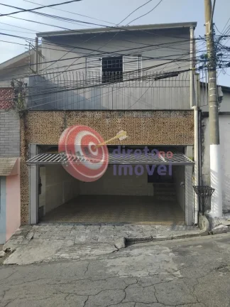 Imagem Sobrado a venda 3 quartos 2 vagas 150m² Campo Limpo ZS SP
