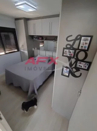 Imagem Apartamento 2 Quartos Sorocaba - SP - Jardim Santa Fé