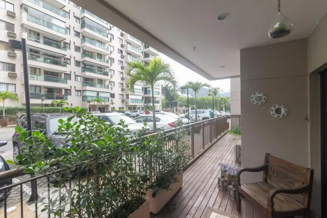 Imagem Apartamento à Venda - Recreio, 3 Quartos, 70 m2