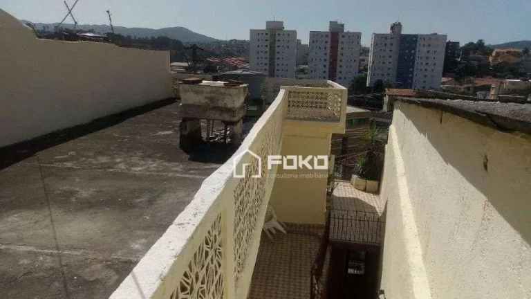 Imagem Sobrado com 4 dormitórios à venda, 95 m² por R$ 400.000,00 - Vila Rosália - Guarulhos/SP