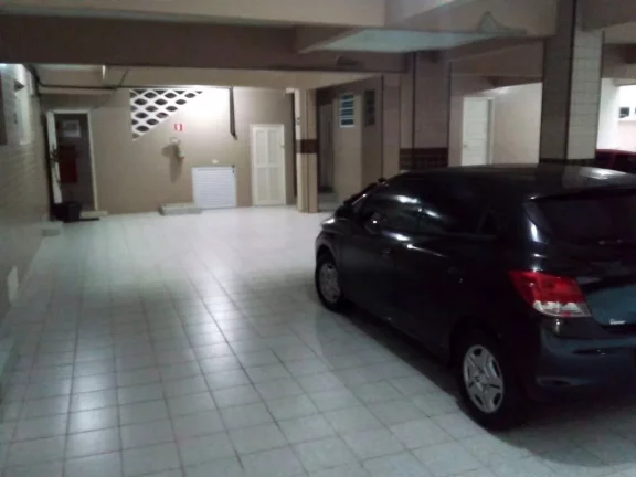 Imagem Apartamento com 1 dorm, Vila Assunção, Praia Grande - R$ 196 mil, Cod: 2555