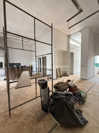 Imagem Casa Térrea em construção à Venda no Condomínio Santorini - Paulínia/SP
Previsão de entrega: ...