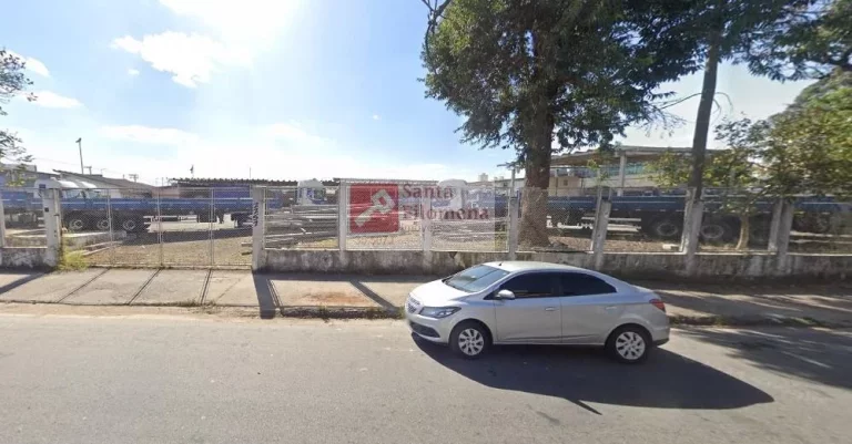 Imagem Área para Venda em Santo André, Santa Terezinha