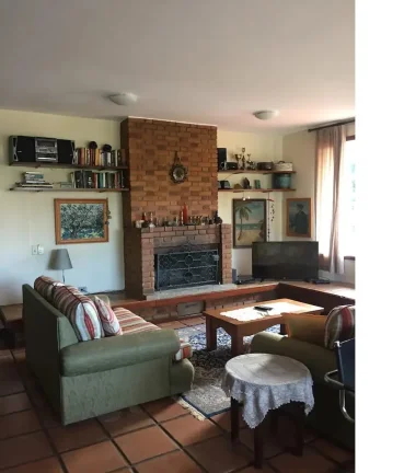 Imagem COM AT DE 10 MIL m² ESTA ÓTIMA CASA DE CAMPO MOBILIADA PARA LOCAÇÃO NO LOTEAMENTO CHÁCARA MORADA MEDITERRÂNEA - JUNDIAÍ SP