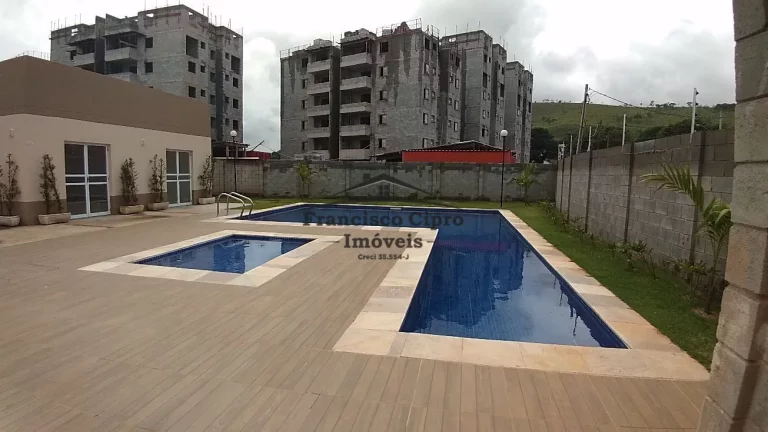 Imagem Apartamento à venda no bairro Chácara Selles - Guaratinguetá/SP