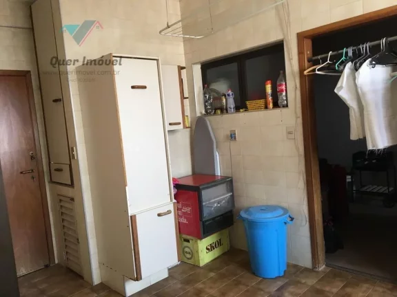 Imagem Cobertura à venda no Centro de Ribeirão Preto-SP - 3 quartos, 1 suíte, 3 salas, 3 banheiros, 2 vagas de garagem, 230m² - Quer Imóvel Negócios Imobiliários