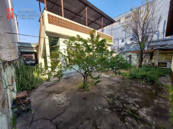 Imagem Terreno com casa com 360m² no Jd. 25 de Agosto