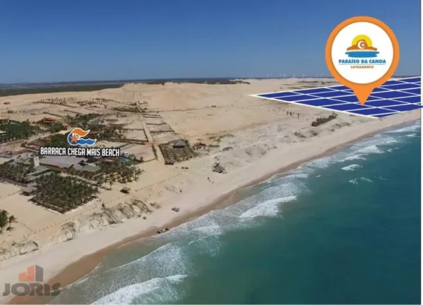 Imagem Terreno a Venda no bairro Canoa Quebrada - Aracati, CE