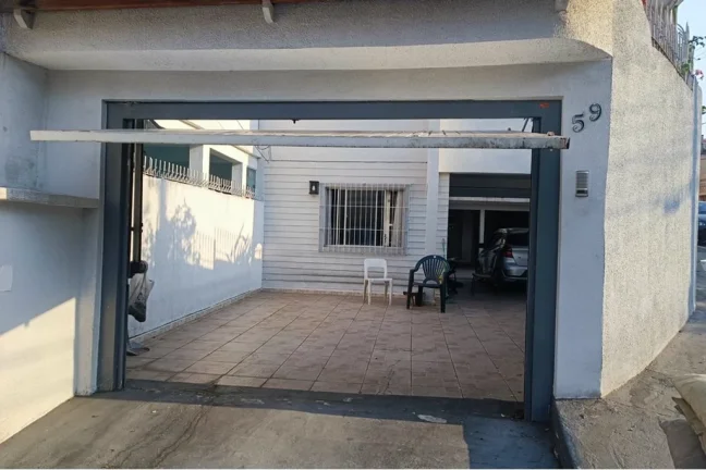 Imagem CASA RESIDENCIAL em São Paulo - SP, Vila Castelo