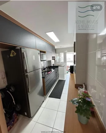 Imagem Apartamentos no Litoral para venda em Praia Grande no bairro Boqueirão