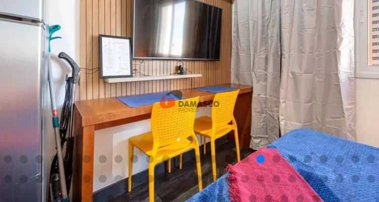 Imagem Flat/Loft/Estúdio com 1 quarto - São Caetano do Sul
