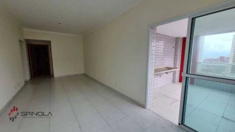 Imagem Apartamento com 2 dormitórios à venda, 100 m² por R$ 720.000,00 - Tupi - Praia Grande/SP