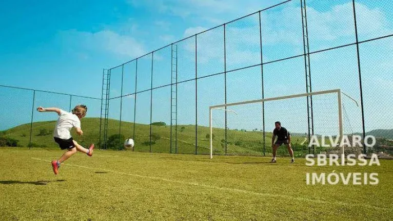 Imagem Terreno á venda com 800 m2 no Condomínio Campos de Santo Antônio II em Itu SP