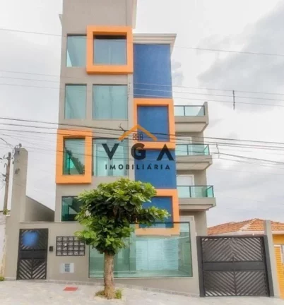 Imagem Apartamento para Venda em São Paulo, Vila Ré, 2 dormitórios, 1 banheiro, 1 vaga