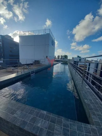 Imagem Apartamento para venda 3 quartos em Manaíra - Prédio novo