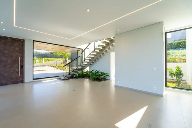 Imagem Casa venda e compra no condomínio Fazenda Serra Azul em Itupeva-SP.