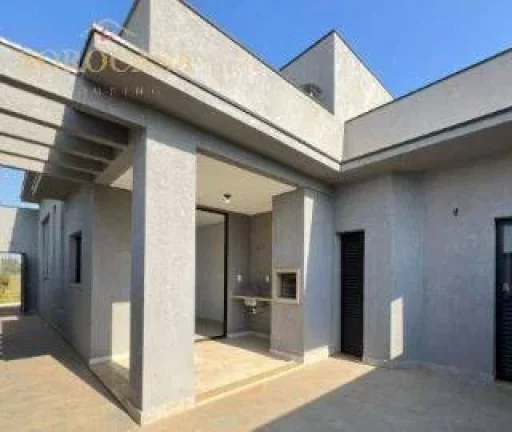 Imagem Casa à Venda - 3dorm 1suite - Cond. Villagio Wanel