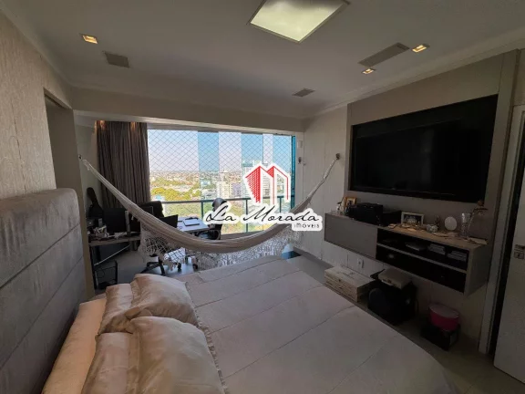 Imagem Cobertura Concept, 229m2, Nascente, 3 suites, 4 vagas soltas + depósito!