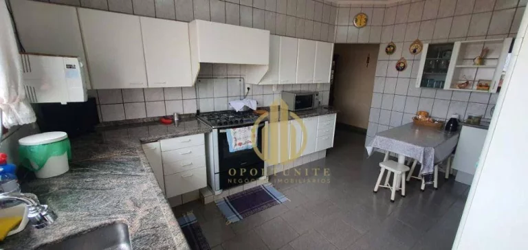 Imagem Casa 3 dormitórios com suíte - área gourmet com churrasqueira - SALÃO COMERCIAL - Vila Monte Alegre - Ribeirão Preto/SP