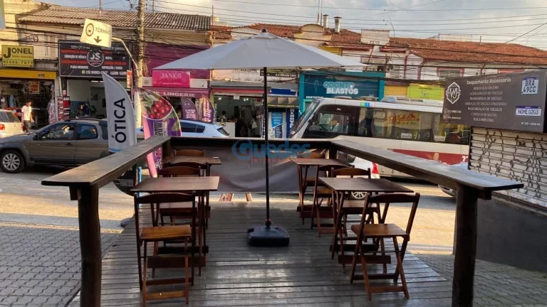 Imagem Loja de Açaí à Venda em Santo Amaro, SP – 70m² por R$115.000