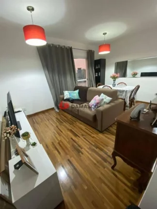 Imagem Apartamento à venda 3 Quartos, 1 Suite, 2 Vagas, 110M², Centro, São Bernardo do Campo - SP