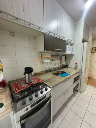 Imagem Apartamento 3 dormitórios, sendo 1 suíte, rico em armários, terraço gourmet espaçoso, cozinha p...