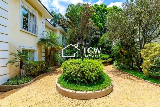 Imagem Casa à venda no bairro Jardim Petrópolis - São Paulo/SP, Zona Sul