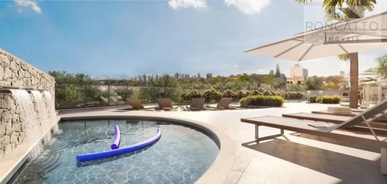 Imagem Alenza Cambuí - Tegra - Apartamento com 4 quartos, 157m2, à venda em Campinas, Cambuí